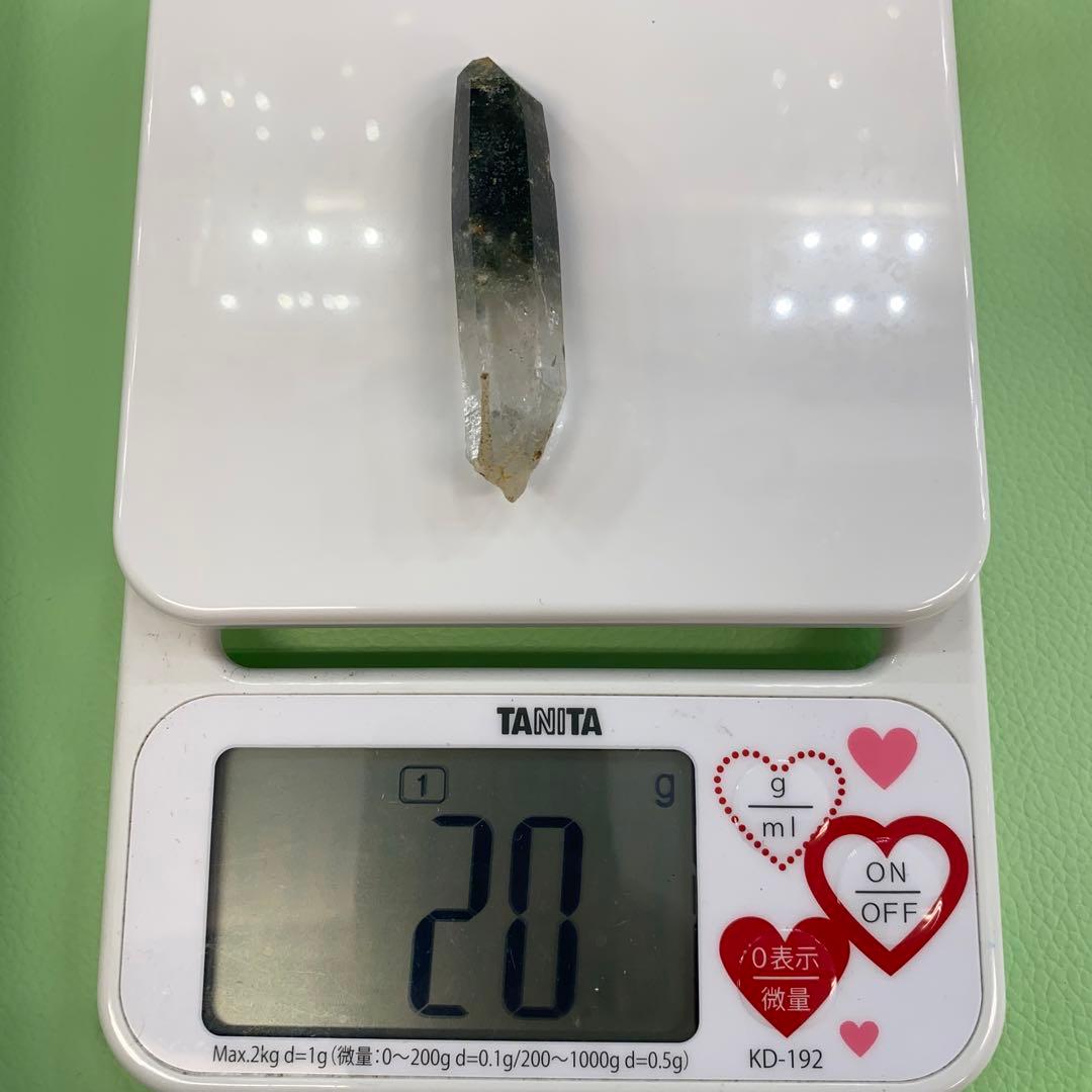 ガネーシュヒマラヤ天然石水晶(原石)100%本物水晶