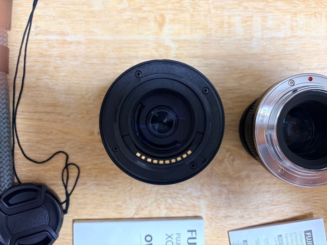 FUJIFILM X-E4 レンズ3本セット