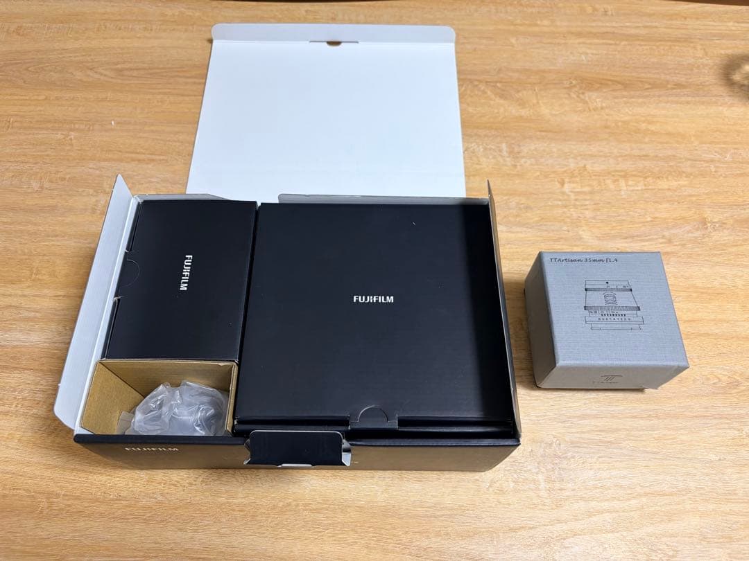 FUJIFILM X-E4 レンズ3本セット