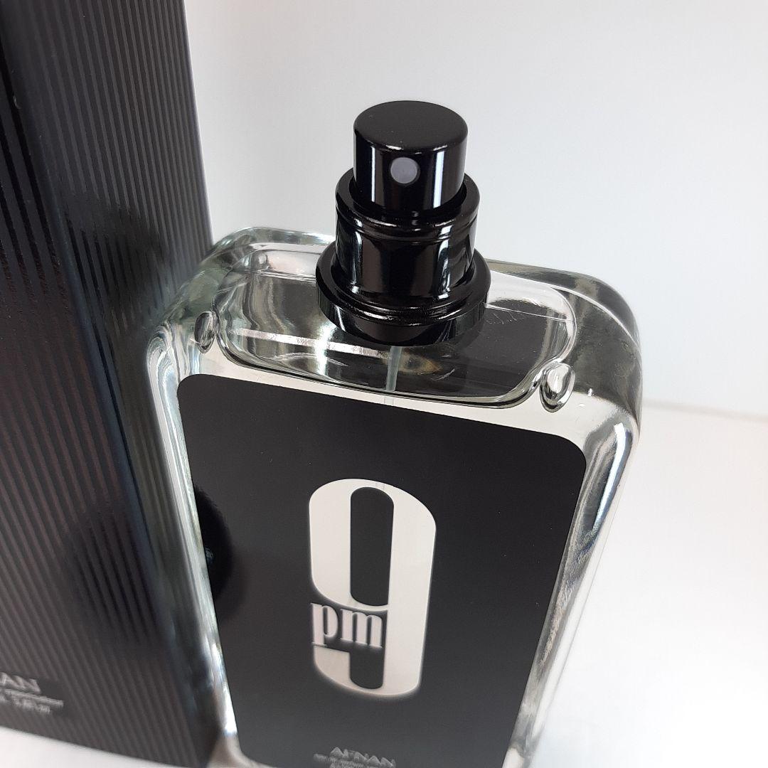 訳あり／アフナン 9pm プールオム E/P 100ml A日本未発売 香水