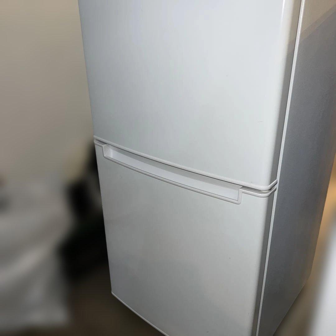 ⭐︎美品ニトリ/冷蔵庫/洗濯機/お値段以上ホワイト2点セット/新生活応援価格！