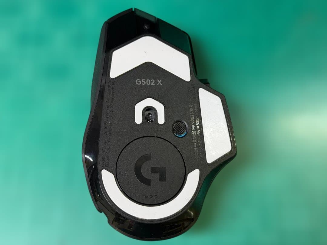Logitech G502 X LIGHTSPEED ワイヤレスゲーミングマウス