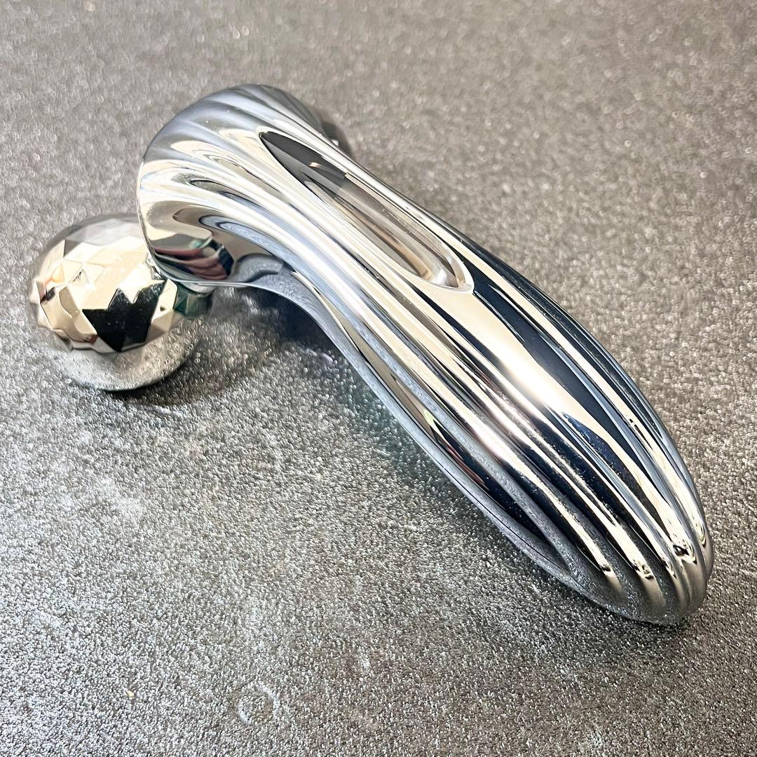 【美品】ReFa MOTION CARAT RM-CR2339B 美顔ローラー