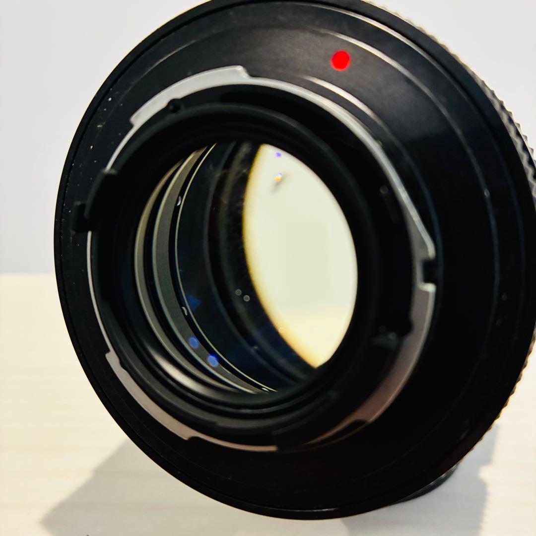 Carl Zeiss カールツァイス Planar 85mm F1.4 AEG