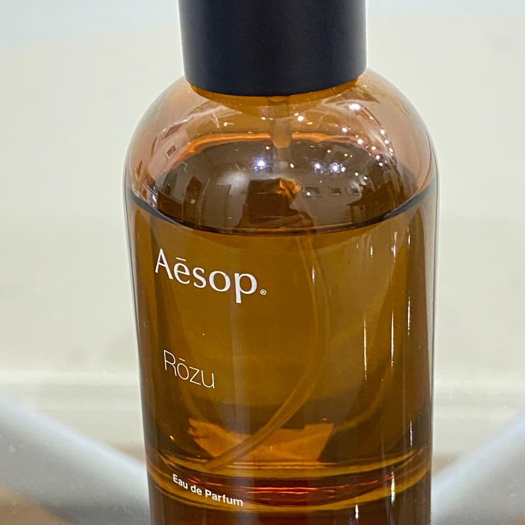Aesop イソップ　ローズ オードパルファム　香水