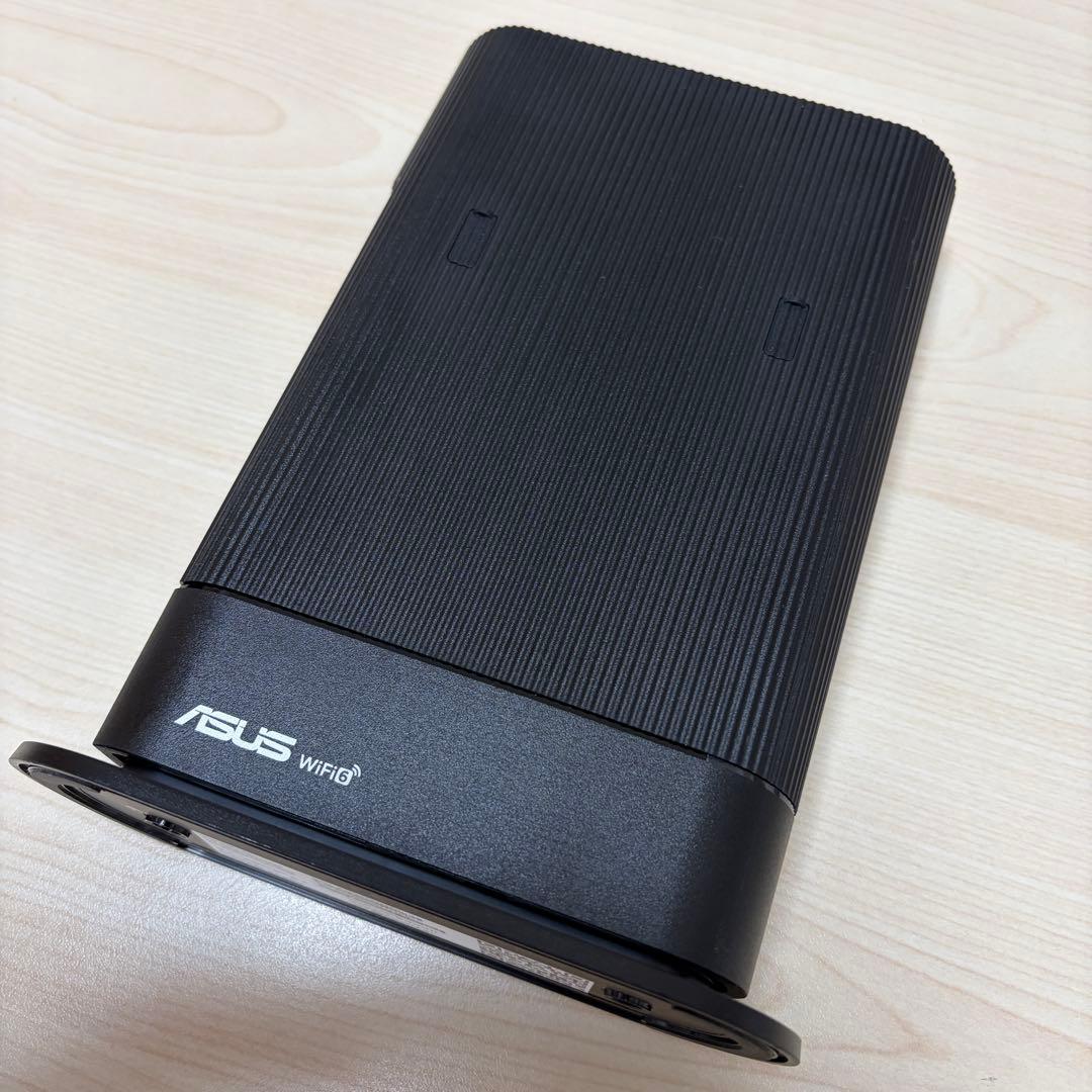【匿名配送】ASUS RT-AX59U Wi-Fi 6 ルーター 高機能モデル