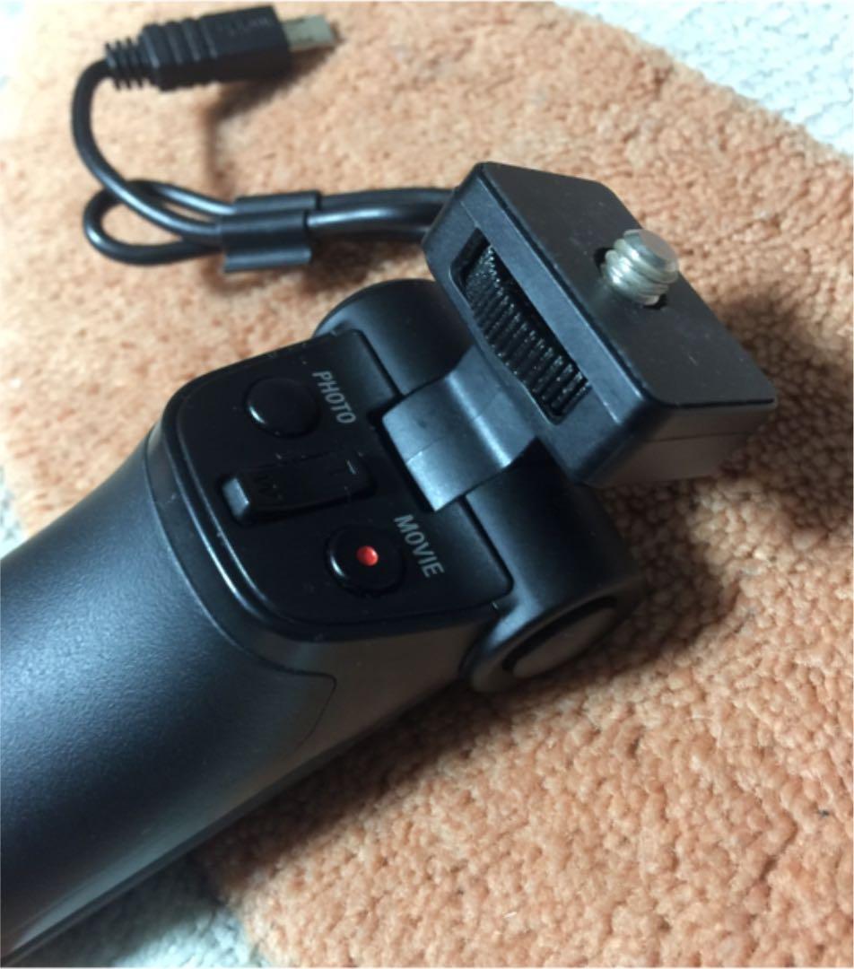 Sony RX0 シューティンググリップ