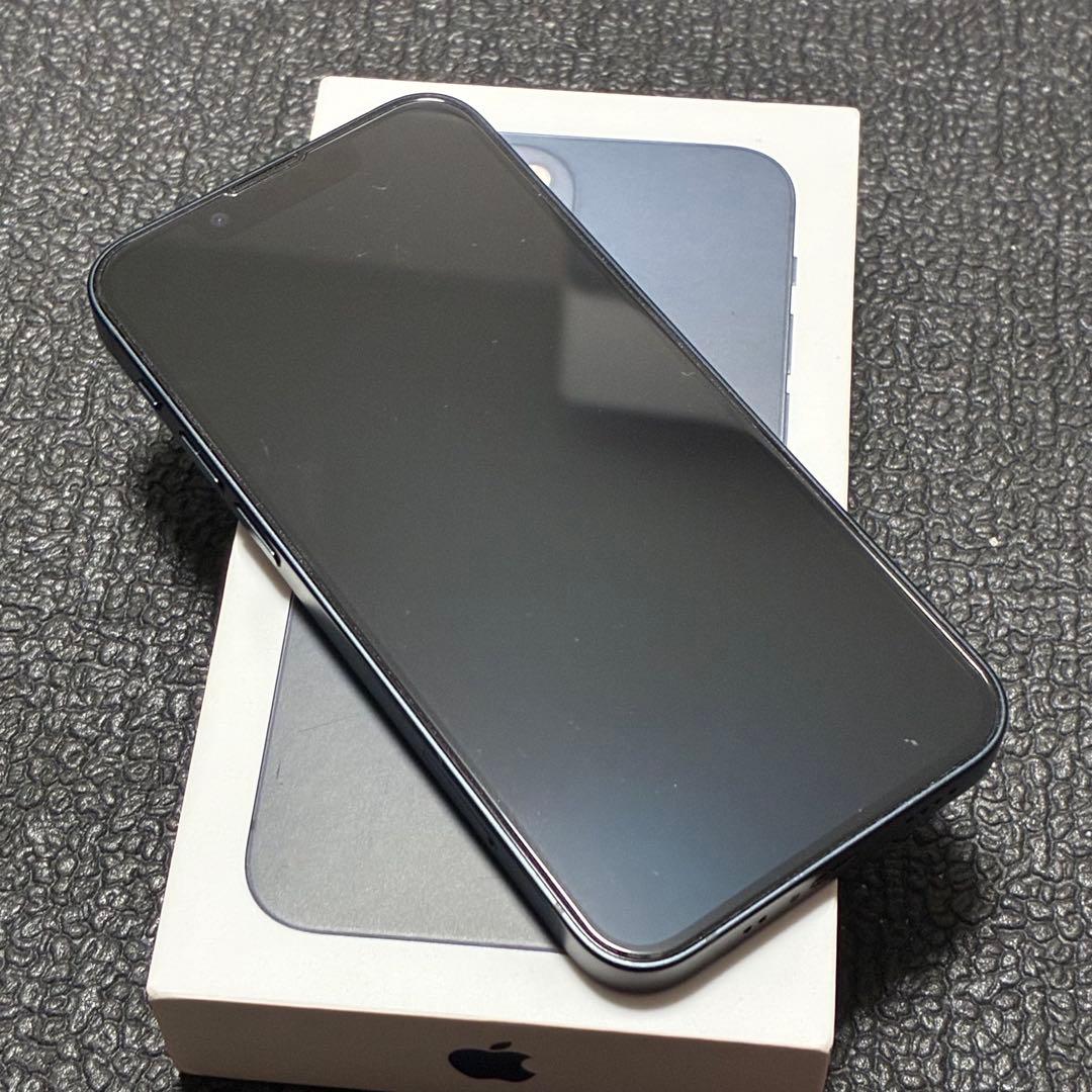 Apple iPhone 13 mini ミッドナイト 本体 箱付き ジャンク品