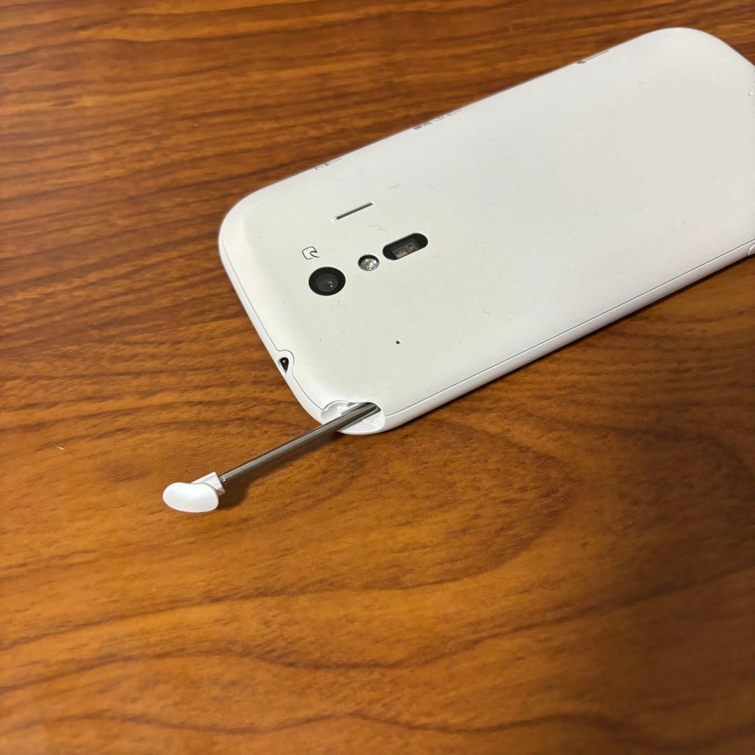 docomo らくらくスマートフォン　2台
