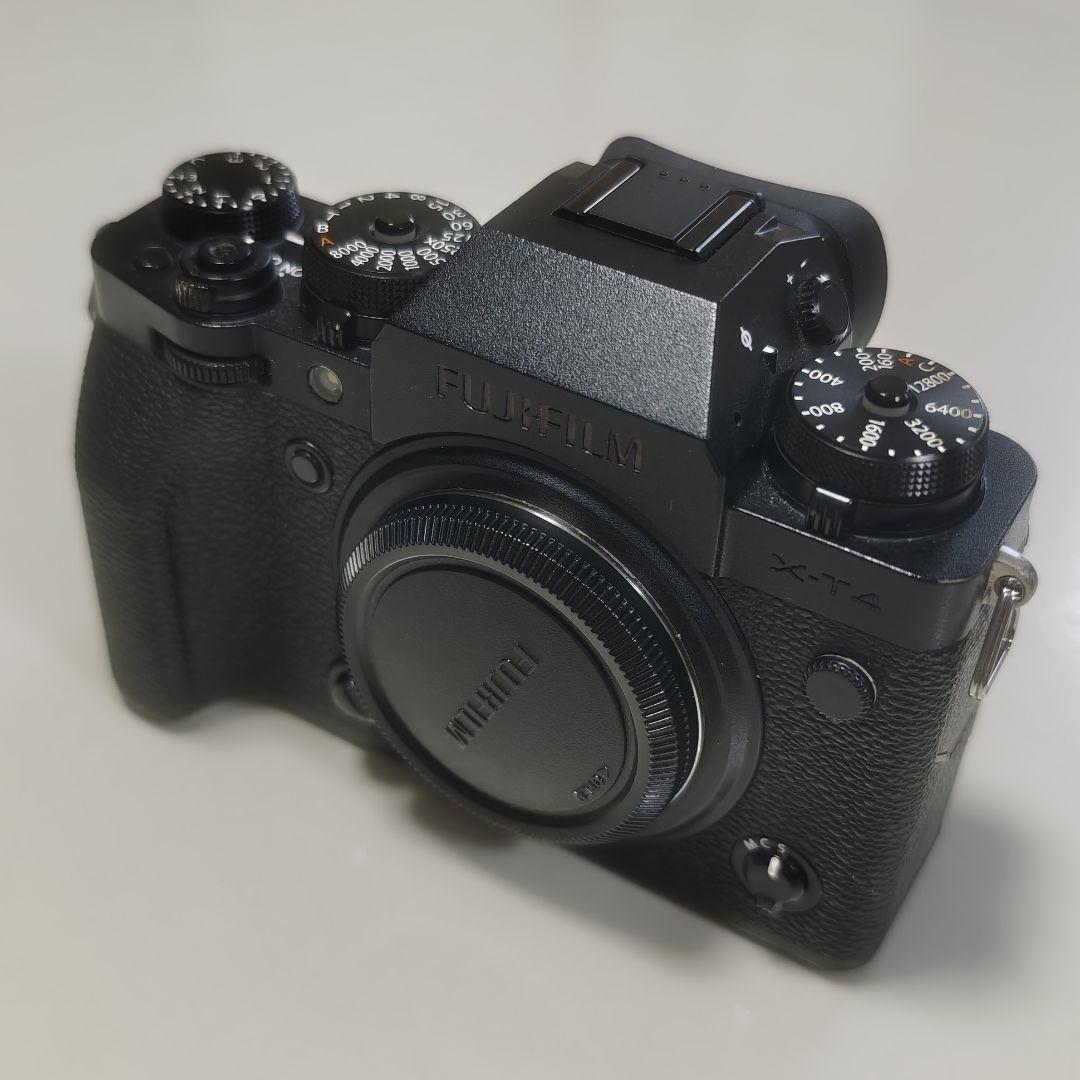 FUJIFILM X-T4 ボディ 付属品あり