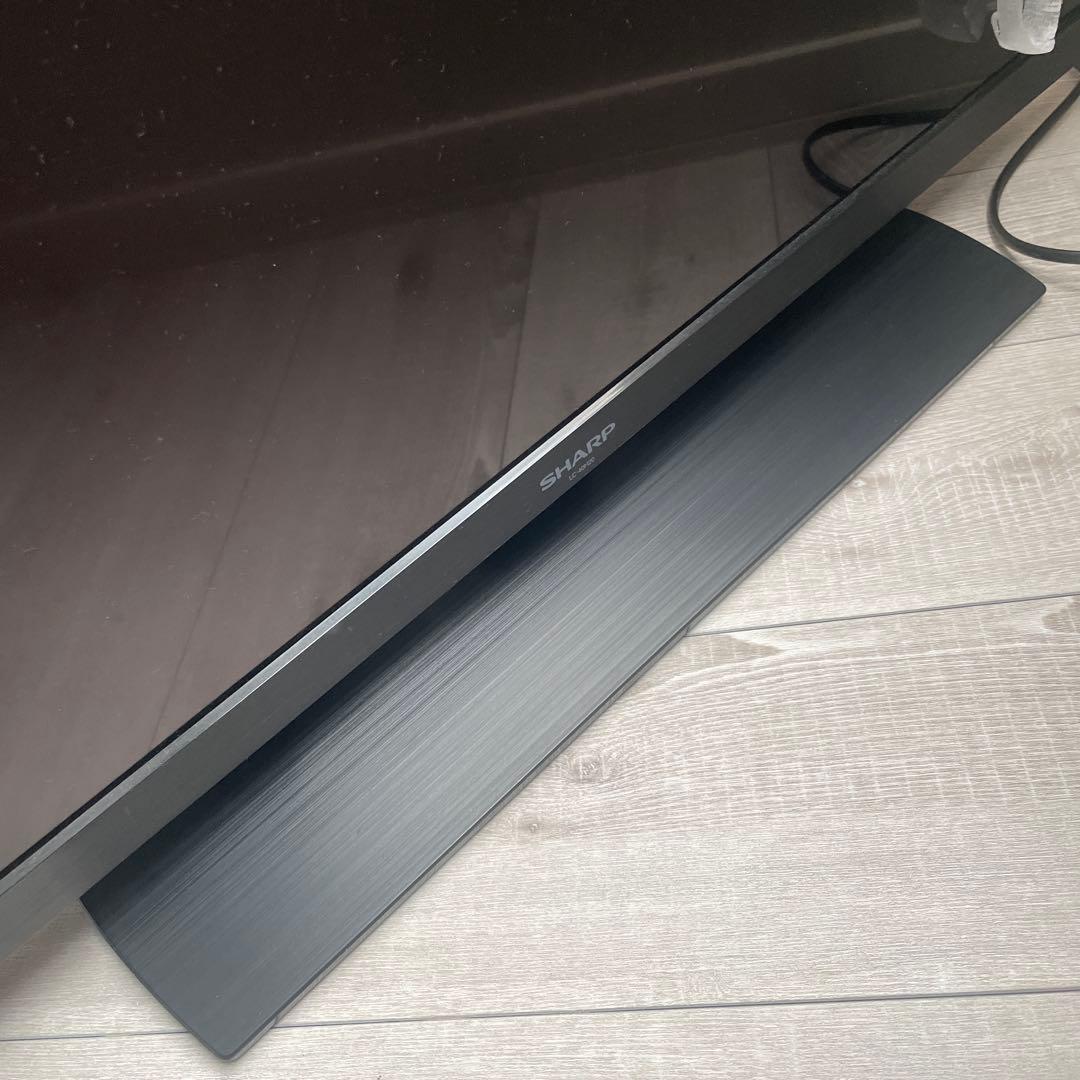 シャープ 40V型 液晶 テレビ LC-40H20 2015年製