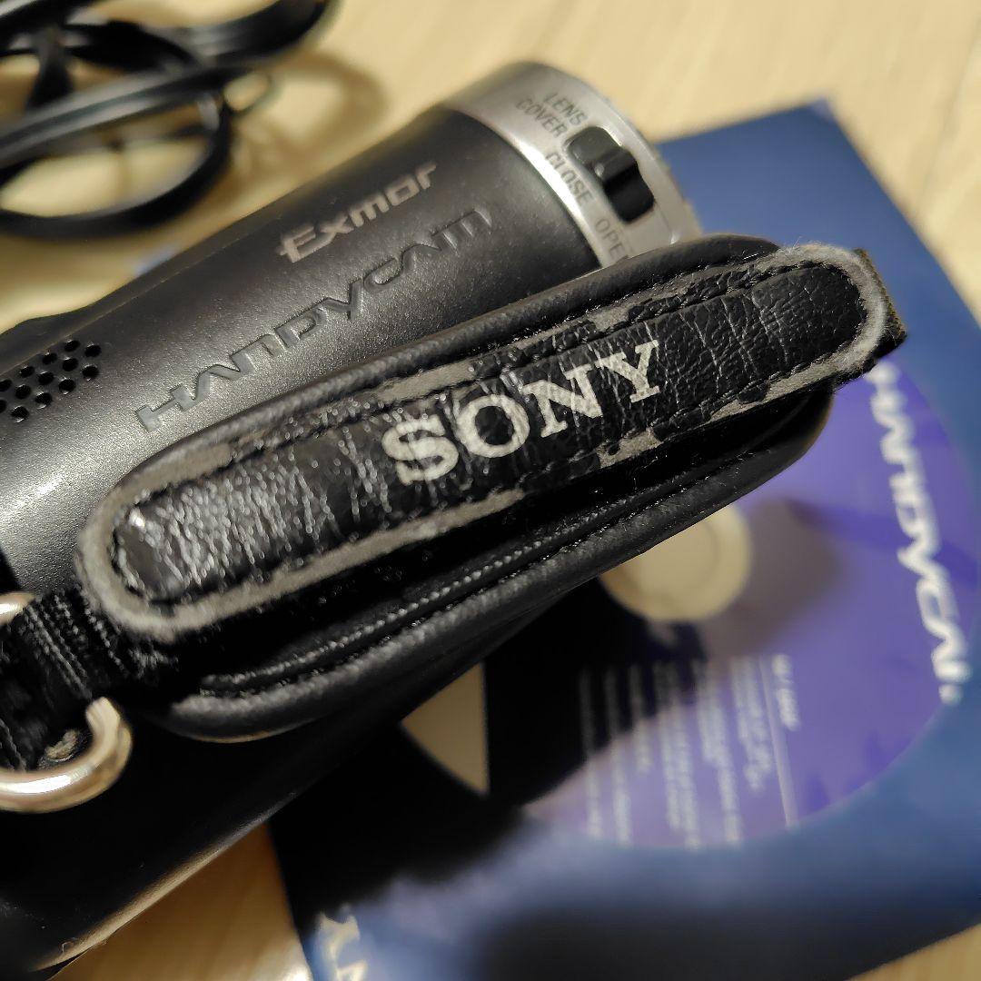 SONY HDR-CX120 ビデオカメラ 本体