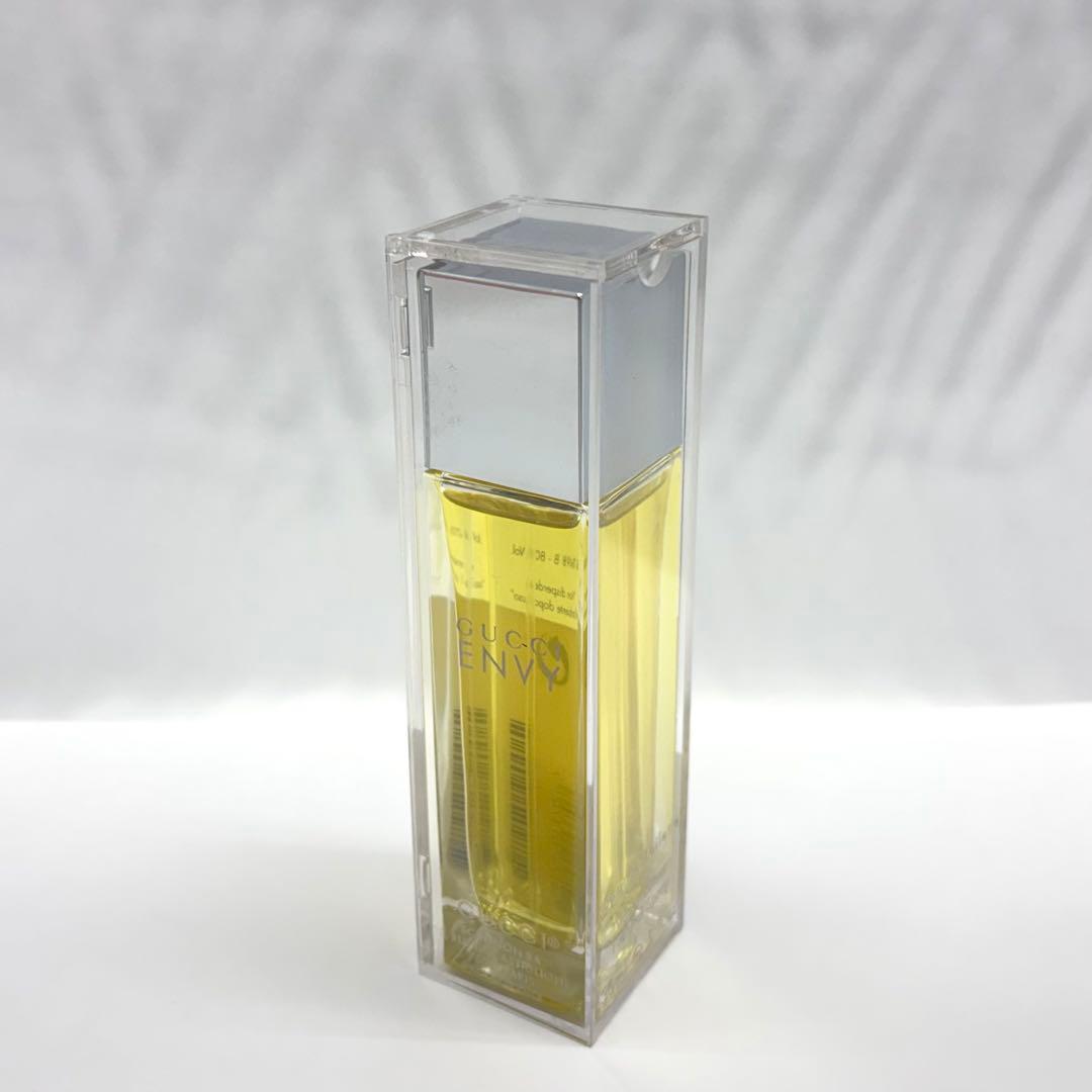 GUCCI 香水 ENVY EDT 30ml ほぼ満タン