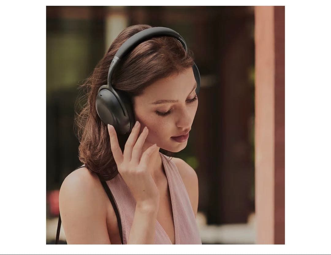 KEF Mu7 ワイヤレスヘッドホン