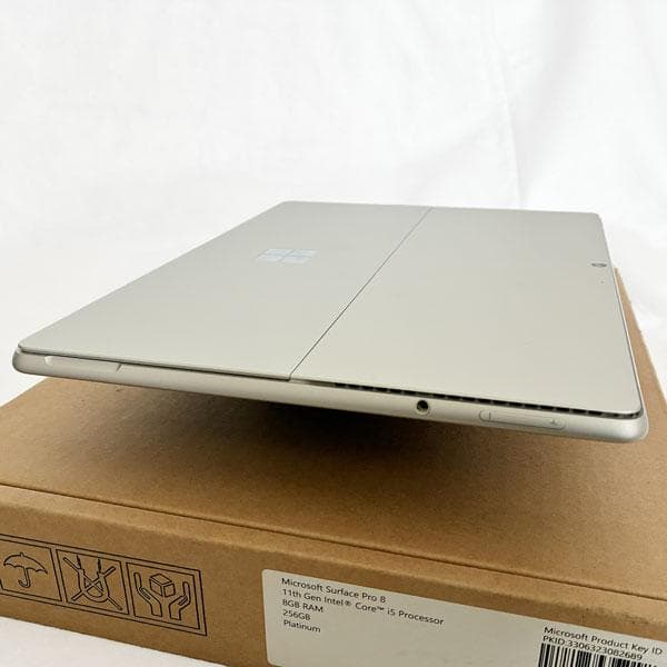 【美品】Surface Pro8 Core i5 オフィス2021