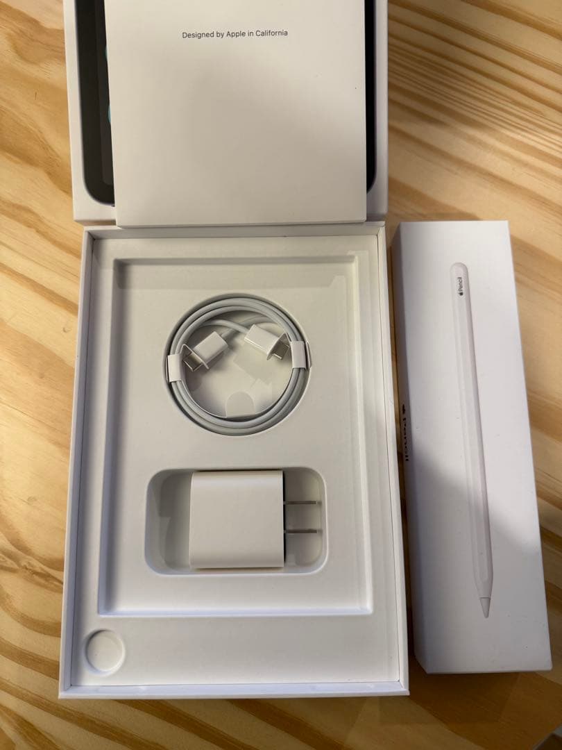 【美品】Apple iPad mini (第6世代) おまけ付き