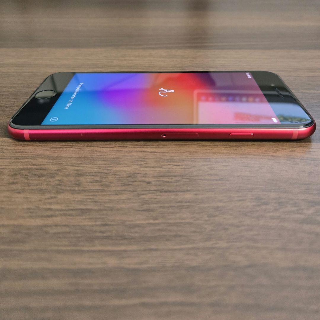 iPhone SE3 レッド 64GB 第三世代 64GB