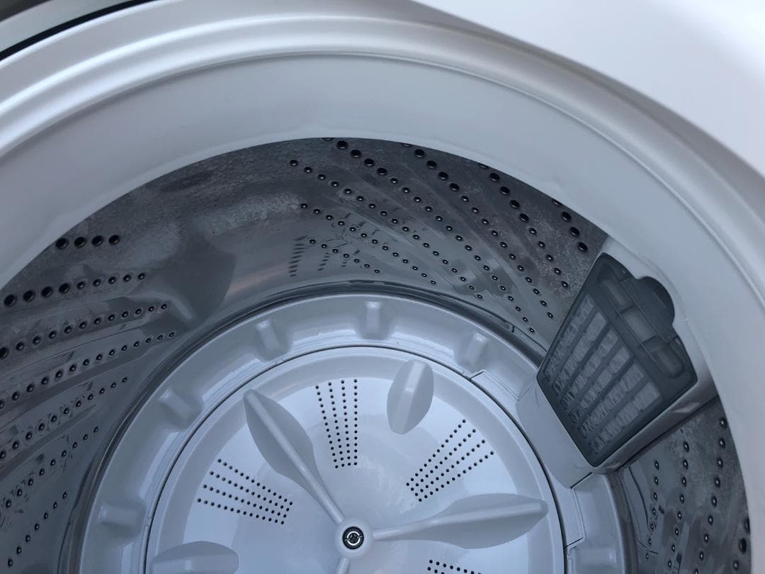 Panasonic 全自動洗濯機 NA-F50BE9 5.0kg 2021年製