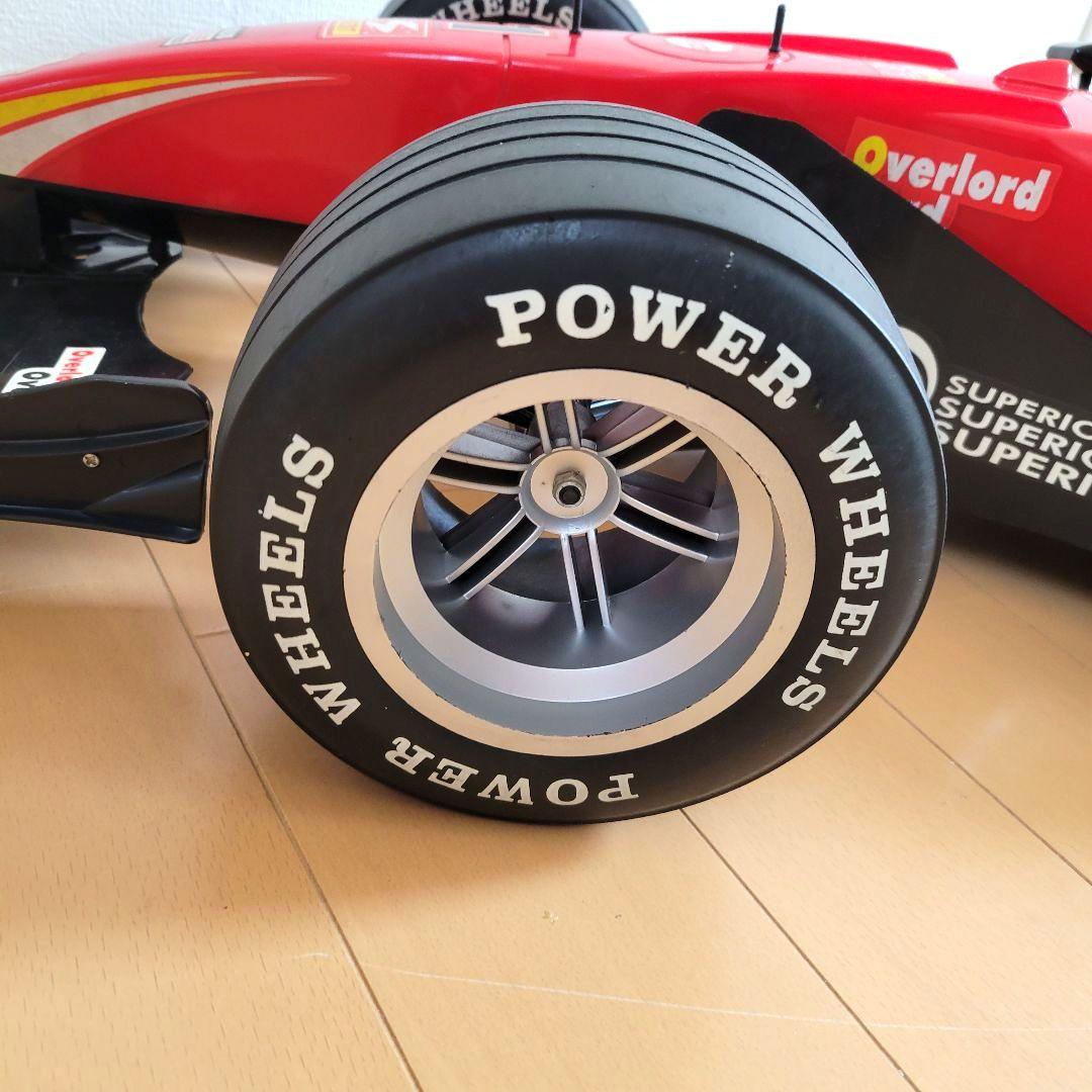 都内引取　F1　ラジコンカー　全長1m超　プロポ付可動品