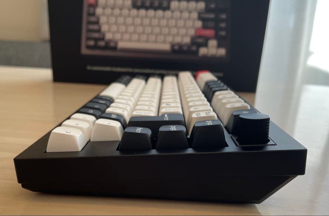 Keychron Q1 HE JIS 日本語配列