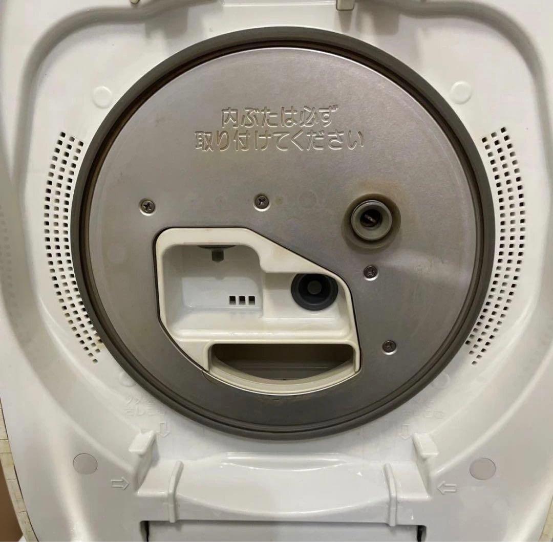 象印 圧力IH炊飯ジャー　「炎舞炊き」 NW-KA18 -2018年製