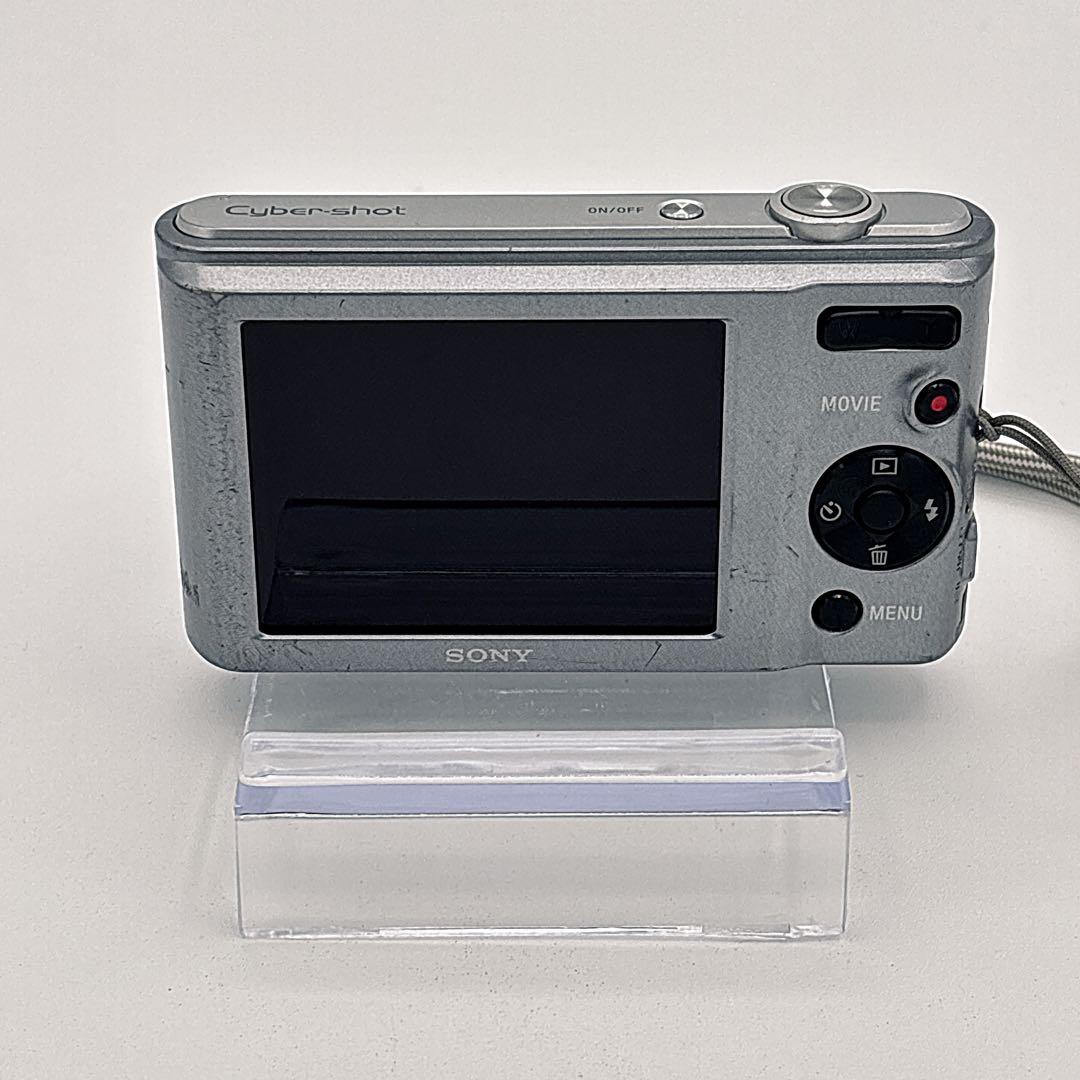 SONY DSC-W810 コンデジ バッテリー付 充電器付