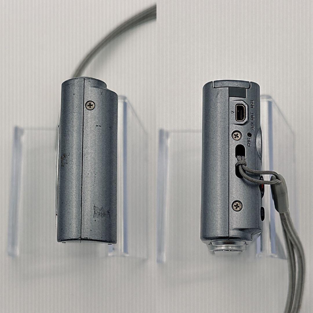 SONY DSC-W810 コンデジ バッテリー付 充電器付