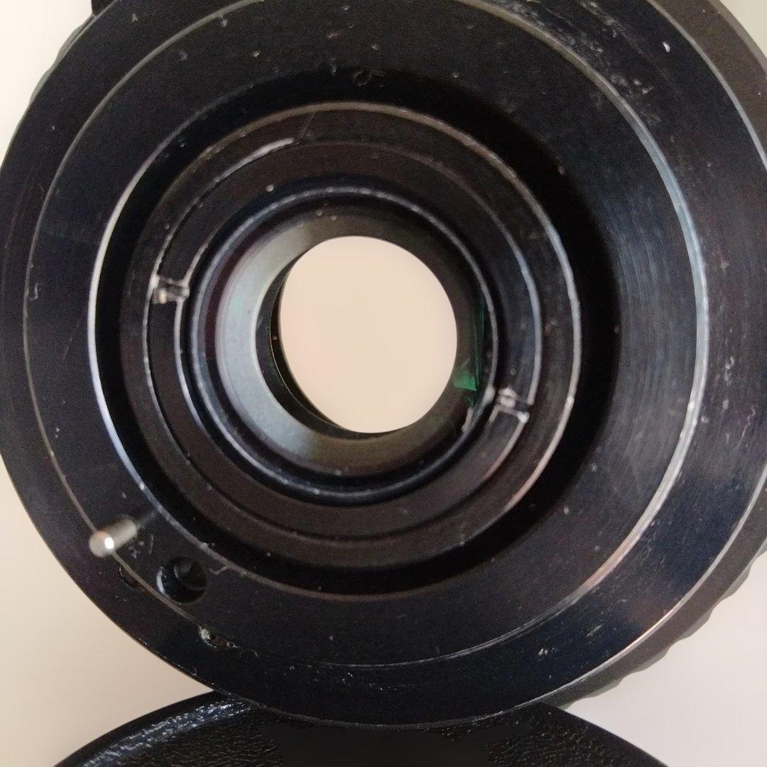 ZENIT MC MIR-20M F3.5 20mm M42 フィルター3種付き