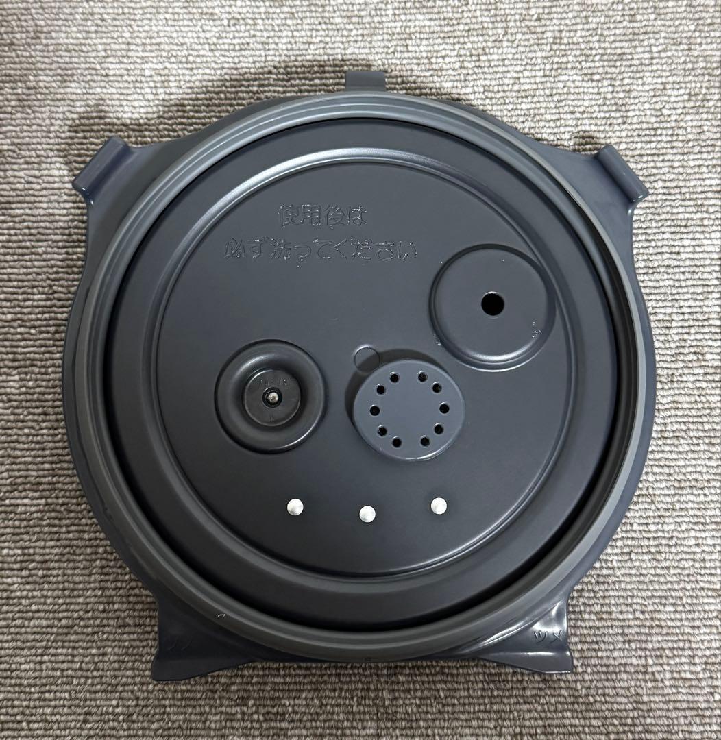 【美品】象印 炎舞炊き 圧力IH炊飯ジャー NW-PV10 動作保証