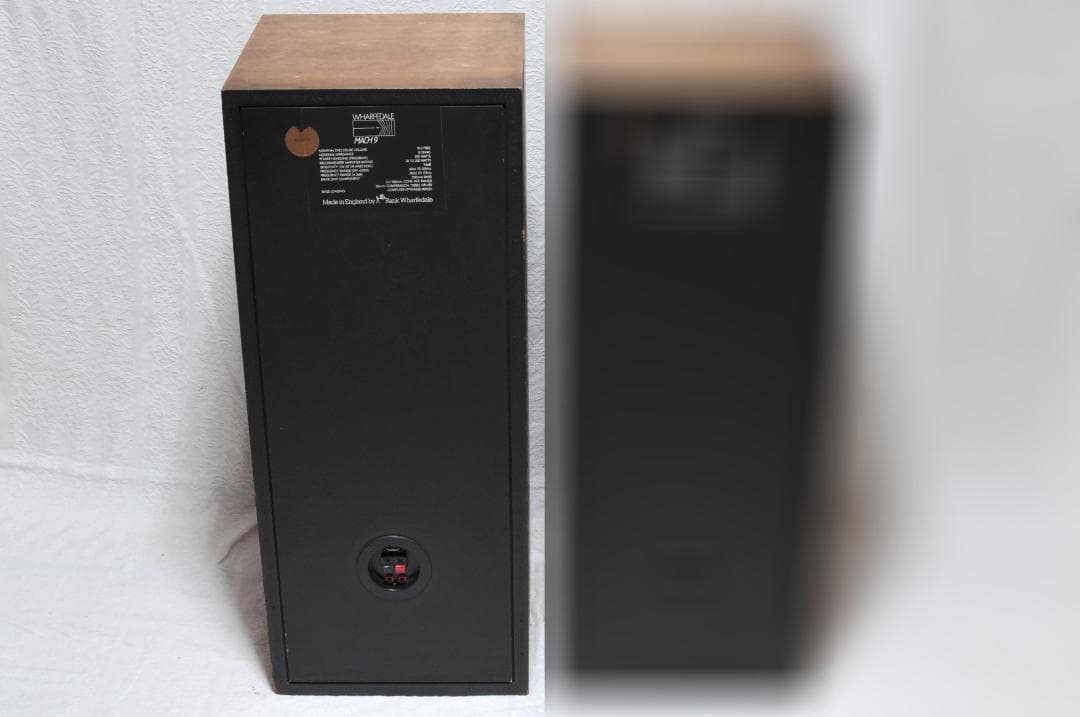 左1本◆Wharfedale MACH 9 ワーフェデール ★英国England
