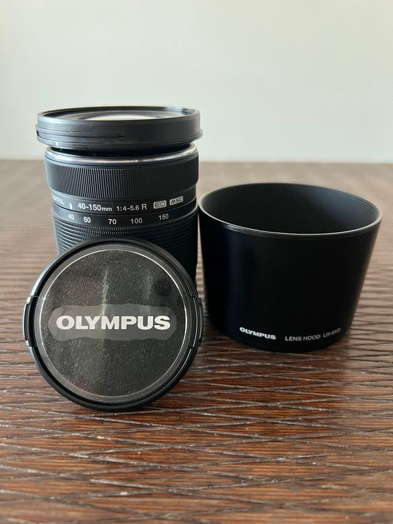 OLYMPUS 40-150mm f/4-5.6 R ズームレンズ