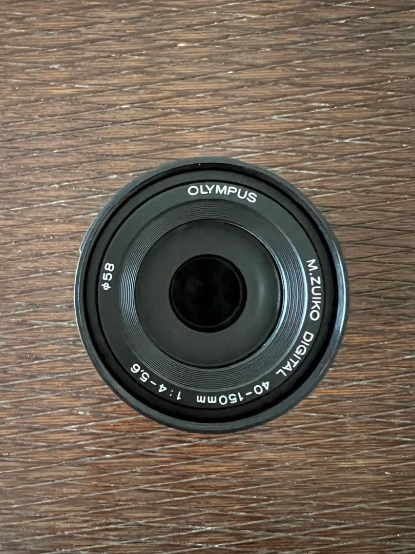 OLYMPUS 40-150mm f/4-5.6 R ズームレンズ