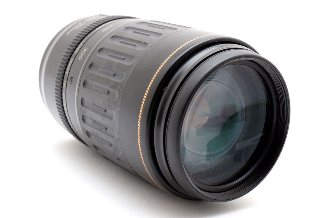 【外観特上級】Canon EF 100-300mm F4.5-5.6 USM