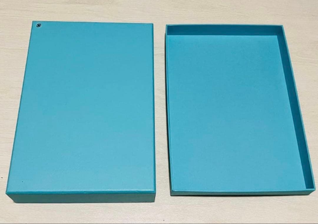 Tiffany & Co. ネックレスケース空箱