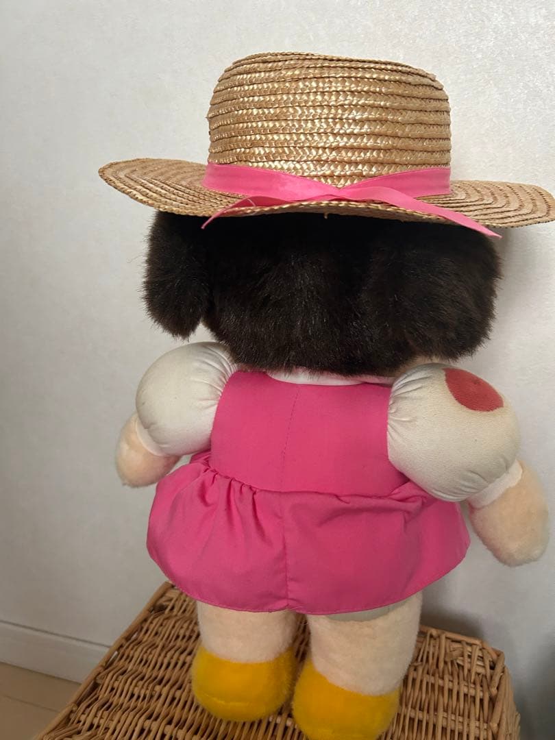 雑貨　レア　メイ　人形　トトロ　ジブリ　ぬいぐるみ　アンティーク