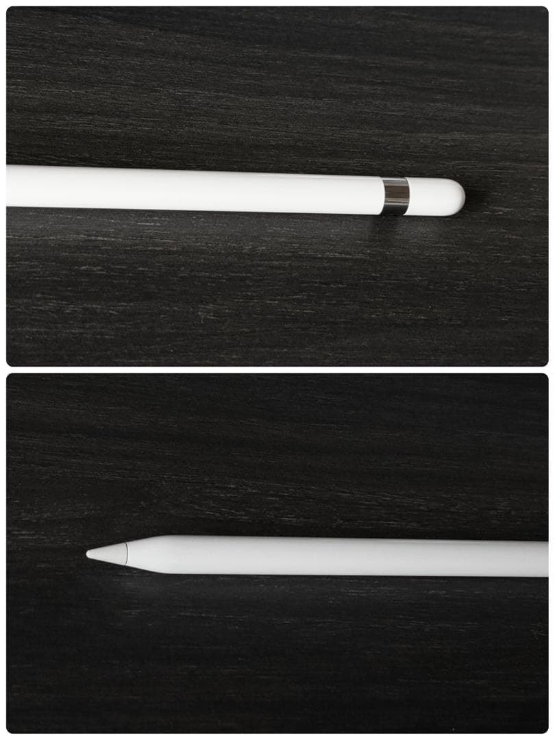 良品　未使用ペン先有り　正常動作確認済み　Apple Pencil 第1世代