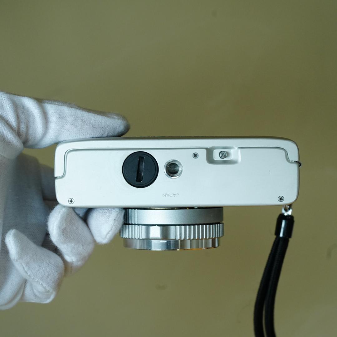 Konica C35 E&L ディープグリーン【整備済完動品】