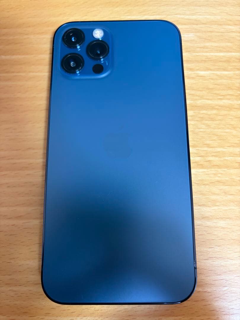 iPhone 12 Pro 512GB パシフィックブルー