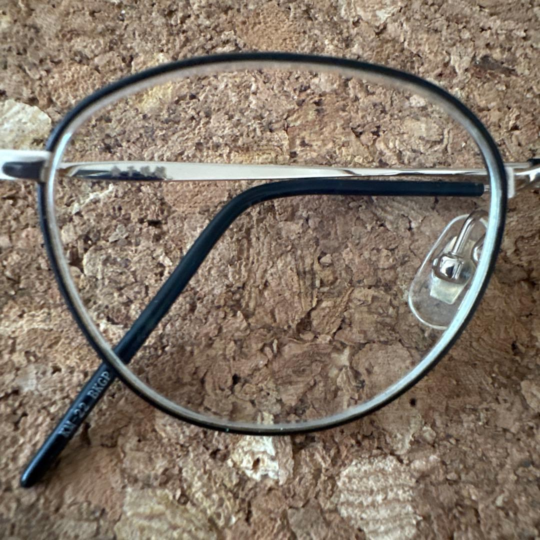 み*り様 金子眼鏡 KANEKO OPTICAL VINTAGE KM-22 美