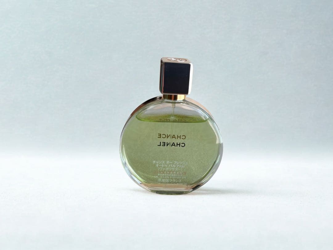 シャネル　CHANEL チャンス　オーフレッシュ　オードゥパルファム　50ml
