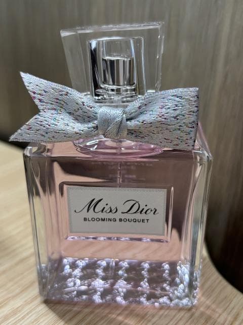 Miss Dior ミス ディオール ブルーミング ブーケ 香水 100ml