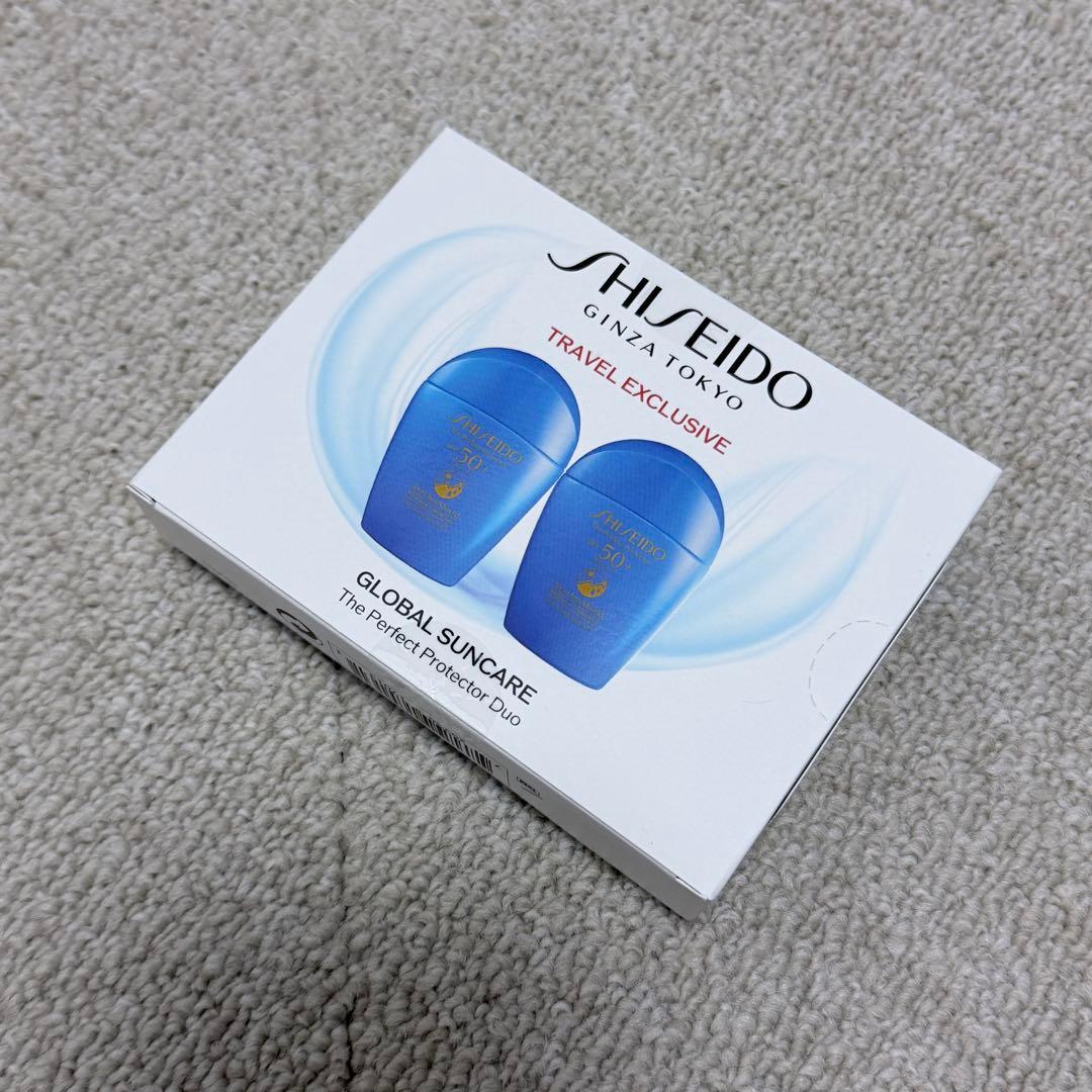 資生堂 パーフェクトプロテクター　日焼け止め 50ml 2個セット