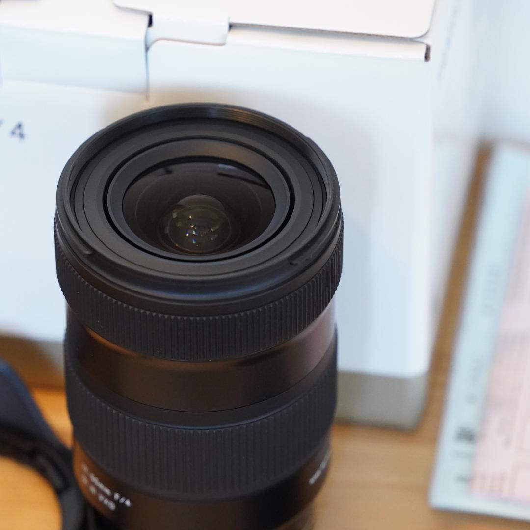 タムロン 17-50mm F4 Di III VXD（A068）ソニーEマウント