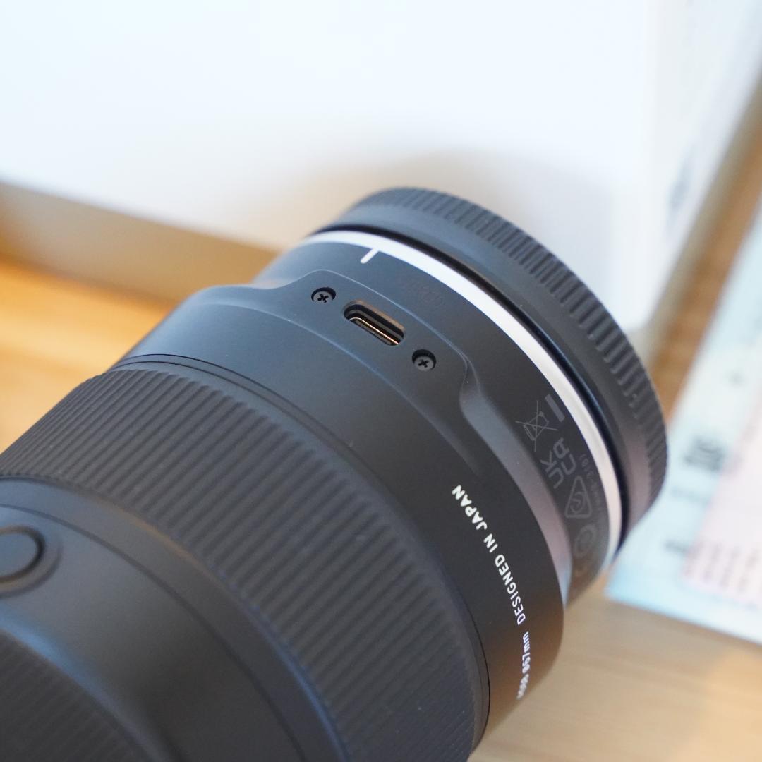 タムロン 17-50mm F4 Di III VXD（A068）ソニーEマウント
