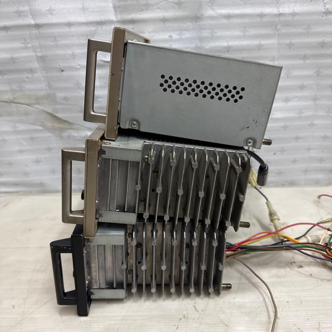 clarion CW-960A／AA-911A＆AM-911U アンプ等