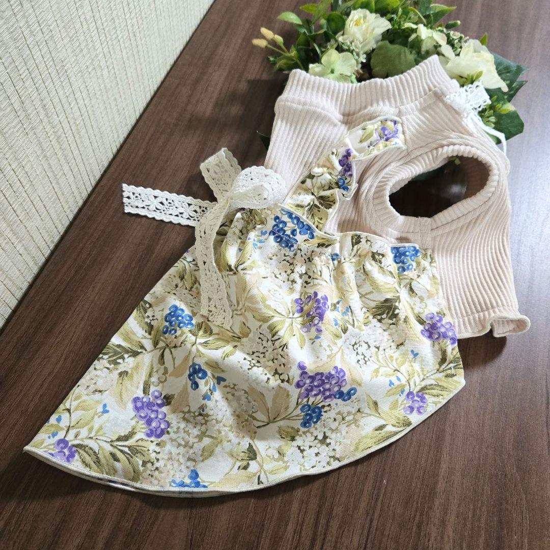 ゴエモンroom⭐︎土日祭日休  犬服 ハンドメイド