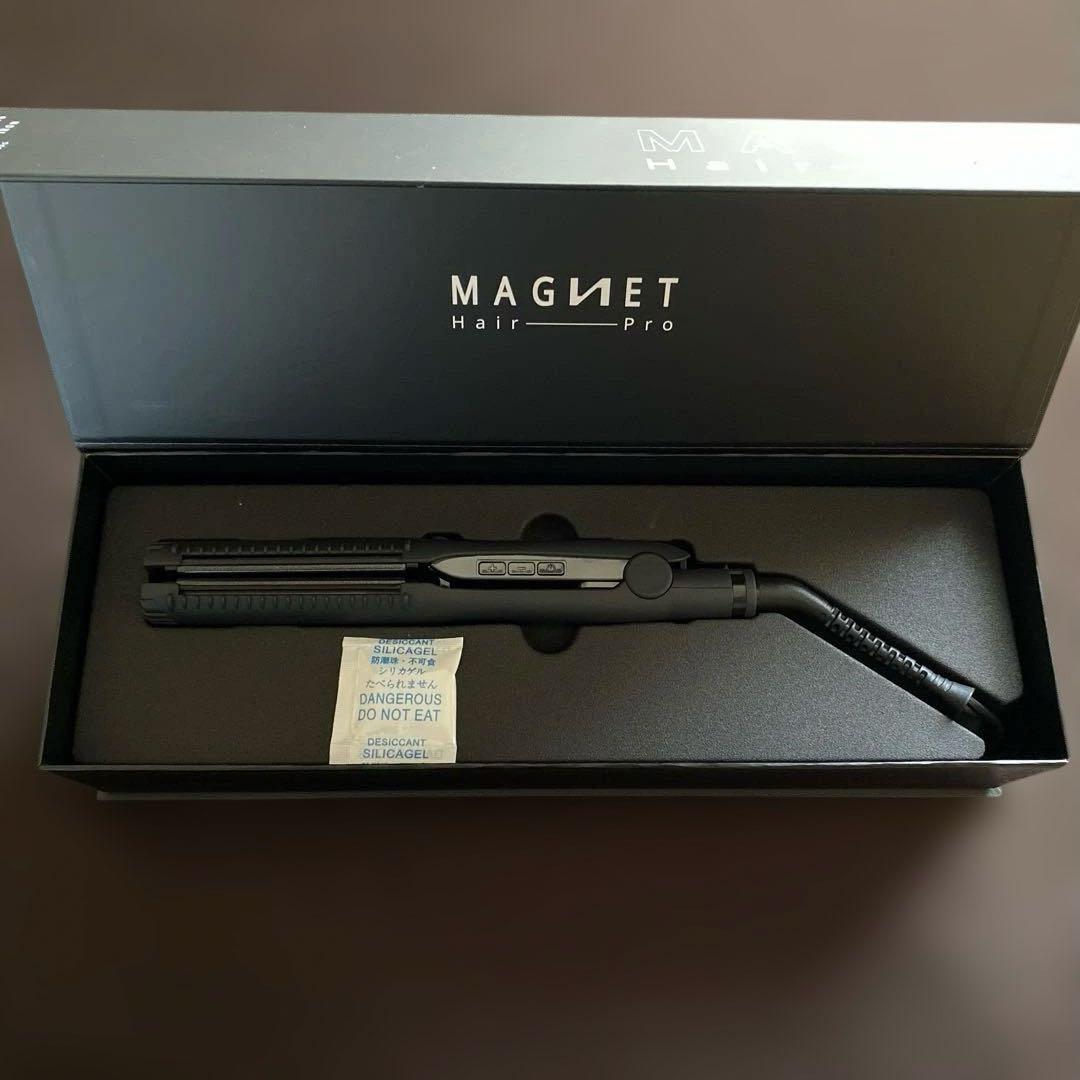 MAGNET Hair Pro ストレートヘアアイロン