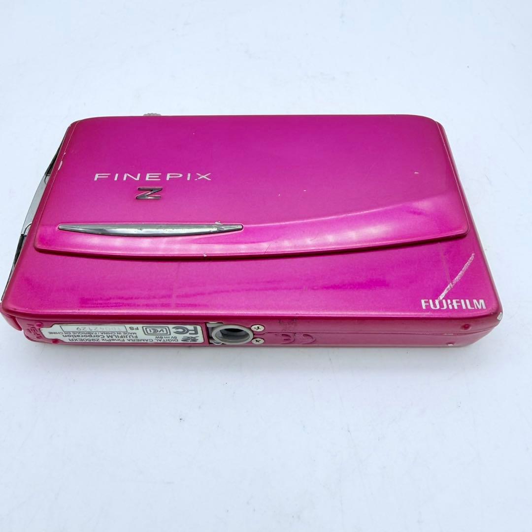 【動作確認済み】FUJIFILM FinePix Z950EXR
