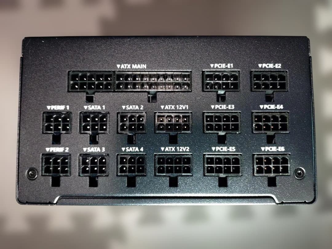玄人志向 電源ユニット 1200W ATX 80 PLUS プラチナ