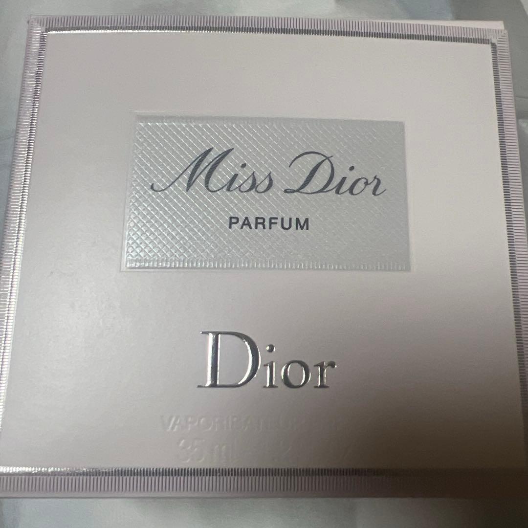 ミスディオール パルファン 35ml Dior